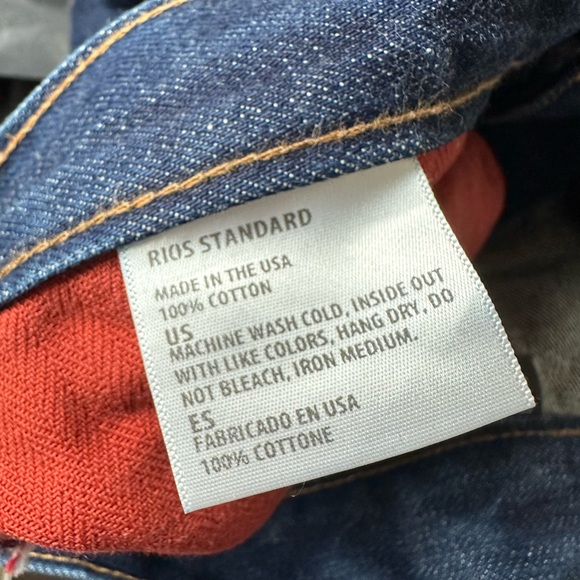 Freenote Cloth Rios Jeans - Picture 6 of 9
